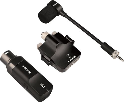 Nux B6 Systeme Sans-Fil Saphone 2,4 Ghz