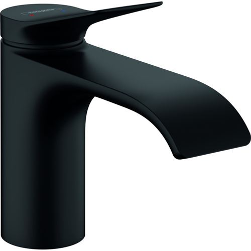 Mitigeur lavabo HANSGROHE Vivenis 80 avec tirette