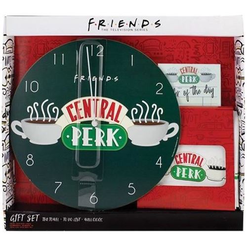 Coffret cuisine Central Perk