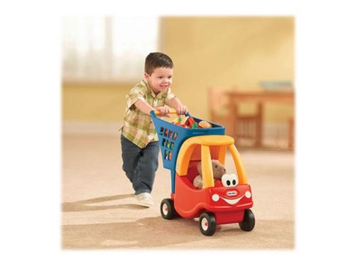 Little Tikes Cozy Coupe Shopping Cart - Shopping Cart - 30 cm