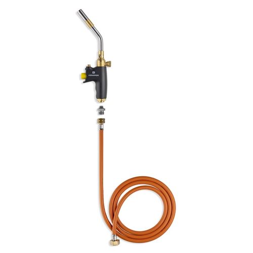 Chalumeau professionnel KEMPER Butane ou Propane Allumage piezo Équipement pour brasage et