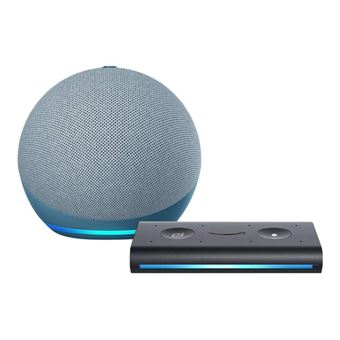 Echo Dot 2nd Generation WiFi Bluetooth Enceinte au meilleur prix -  Comparez les offres de Enceinte portable sur leDénicheur