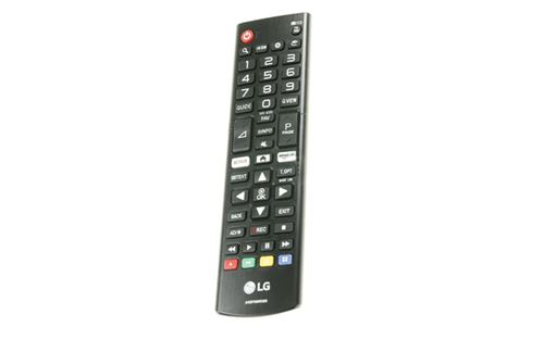 Non Communiqué Telecommande Pour Tv Audio Telephonie Lg - Akb75095303