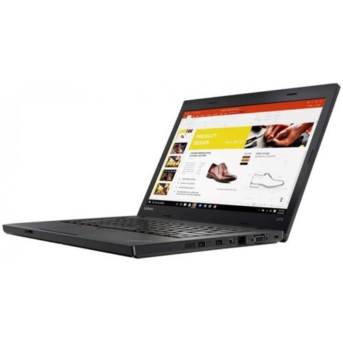Lenovo ThinkPad L470 - 8Go - 2