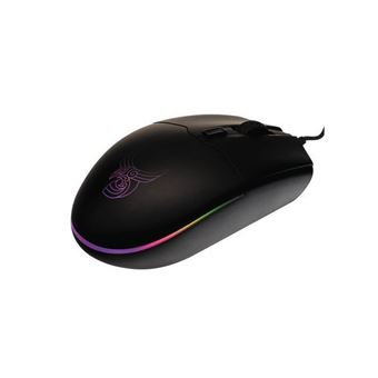 Souris Gaming filaire L33t Hofud Noir