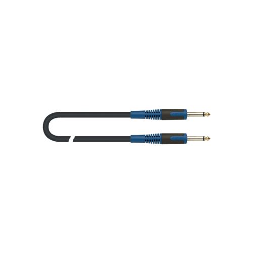 Quiklok RKSI200-4.5 - Câble instrument RokSolid jack mono 4,5 m