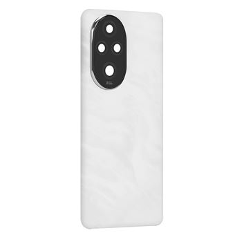 Cache Batterie Arrière Pour Honor 200 Lite - Noir - Référence 0235AJXY - Neuf