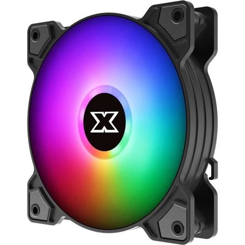 Xigmatek X20f (Frgb) - Ventilateur 120Mm Frgb Pour Boitier - Image 4