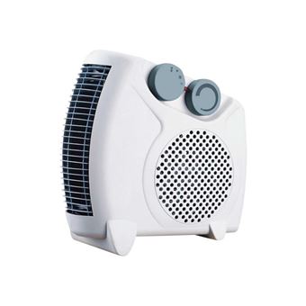 LTC - Thermoventilateur autoportants ventilateur chauffant 2000W