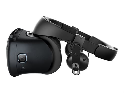Acheter HTC VIVE Cosmos Élite - Système de réalité virtuelle - 2880 x 1700 @ 90 Hz - DisplayPort, USB 3.0 État correct - 499,90 € HTC VIVE Cosmos Élite - Système de réalité virtuelle - 2880 x 1700 @ 90 Hz - DisplayPort, USB 3.0 État correct - N/A reconditionné disponible sur Fnac