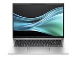 HP EliteBook 840 G11 Notebook - Intel Core Ultra 5 - 125U / jusqu'à 4.3 GHz - Win 11 Pro - Intel Graphics - 16 Go RAM - 512 Go SSD NVMe - 14" IPS 1920 x 1200 - Wi-Fi 6E, Bluetooth - clavier : Suisse