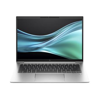 HP EliteBook 840 G11 Notebook - Intel Core Ultra 5 - 125U / jusqu'à 4.3 GHz - Win 11 Pro - Intel Graphics - 16 Go RAM - 512 Go SSD NVMe - 14" IPS 1920 x 1200 - Wi-Fi 6E, Bluetooth - clavier : Suisse