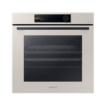 SAMSUNG Four encastrable pyrolyse NV7B6695ACE Twin Convection, Vapeur, Bespoke
