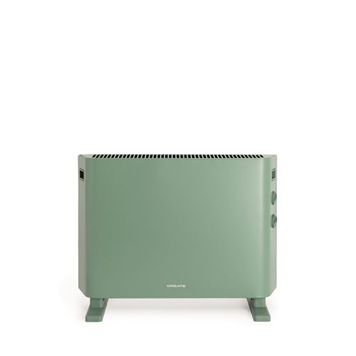 Non Communiqué Warm Handy - Radiateur Convecteur 2000W - Sauge