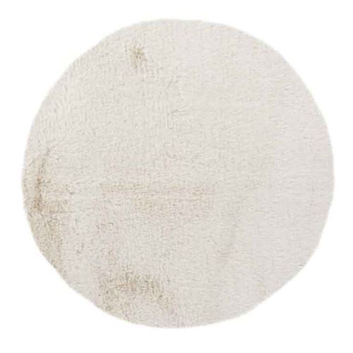 Tapis de Bain Antidérapant "Rabbit" 100cm Blanc