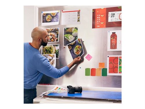 HP 213A - Geel - origineel - LaserJet - tonercartridge (W2132A) - voor Color LaserJet Enterprise 5700dn, 6700dn, MFP 5800dn, MFP 6800dn