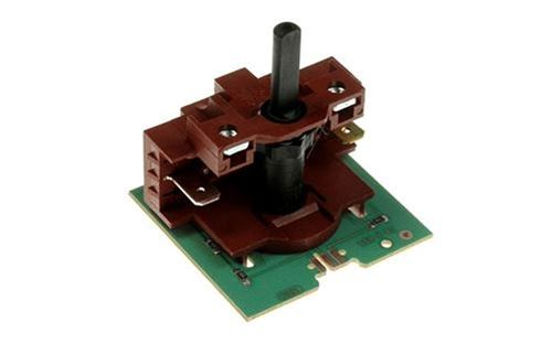 Viva Interrupteur Selecteur Pour Four B/S/H - 00619786 - Image 3