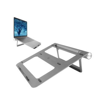 Satechi Support pliable en aluminium - Bleu - ST-R1B - Support pour  ordinateur - Achat & prix