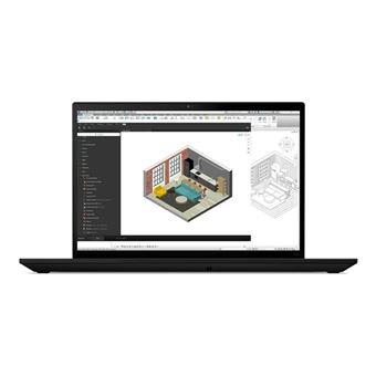 Lenovo ThinkPad P16s Gen 2 21HK - Conception de charnière à 180 degrés - Intel Core i7 - 1360P / jusqu'à 5 GHz - Win 11 Pro - RTX A500 - 32 Go RAM - 1 To SSD TCG Opal Encryption 2, NVMe, Performance - 16" OLED 3840 x 2400 (WQUXGA) - Wi-Fi 6E - villosi