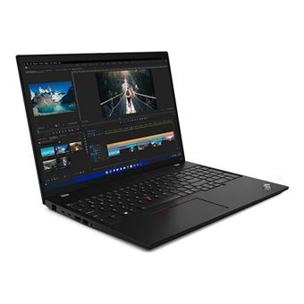 Lenovo ThinkPad P16s Gen 2 21HK - Conception de charnière à 180 degrés - Intel Core i7 - 1360P / jusqu'à 5 GHz - Win 11 Pro - RTX A500 - 32 Go RAM - 1 To SSD TCG Opal Encryption 2, NVMe, Performance - 16" OLED 3840 x 2400 (WQUXGA) - Wi-Fi 6E - villosi