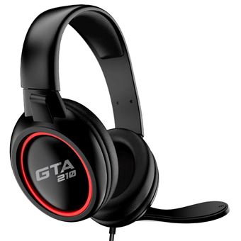 Casque gamer gta 210 advance pour switch, ps5, ps4, xb1 x, xbox one s, pc - 1