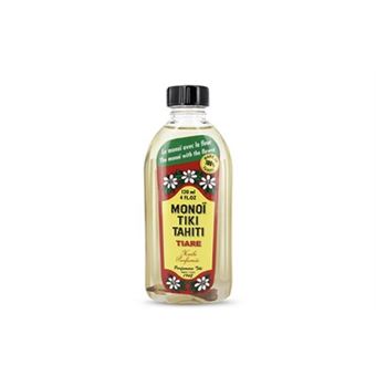 Monoï tiki tahiti tiaré 120ml - 1