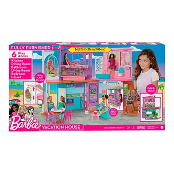Maison de Poupée Barbie My Dreamhouse - Bourg-en-Bresse (01) –
