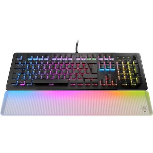 Clavier Turtle Beach Vulcan II Max optique mécanique AZERTY RGB noir - Image 5