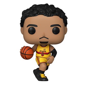 Figurine Funko Pop NBA City Edition Hawks Trae Young