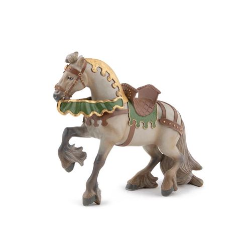 Non Communiqué Marron 39821 - Cheval De Robin Des Bois - Papo