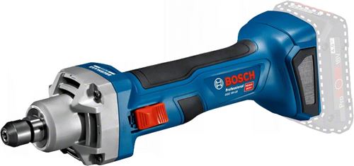 Non Communiqué Meuleuse Droite Sans Fil Bosch Professional Ggs 18V-20 Solo 0.601.9B5.401