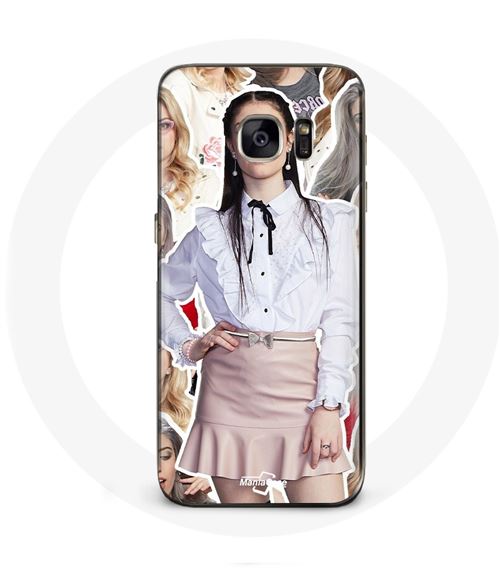 Coque pour Samsung S6 Poursuis Tes Rêves Lupe Achával Go! vive a tu manera Maniacase