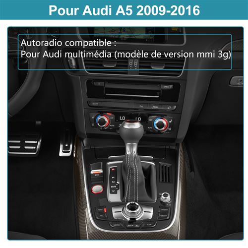 Autoradio AWESAFE pour Audi A5 [2008-2016] MMI 8.8 Pouces Android 12 [4 Go  + 64 Go] - Autoradio - Achat & prix