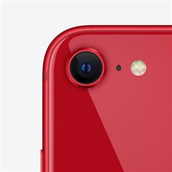 Apple iPhone SE 3ème génération 2022 4,7" 5G 64 Go Double SIM (PRODUCT)RED