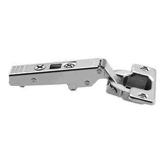 Sollbry Charnières de Porte d'Armoire 2 Pièces, pour Portes d'Armoire