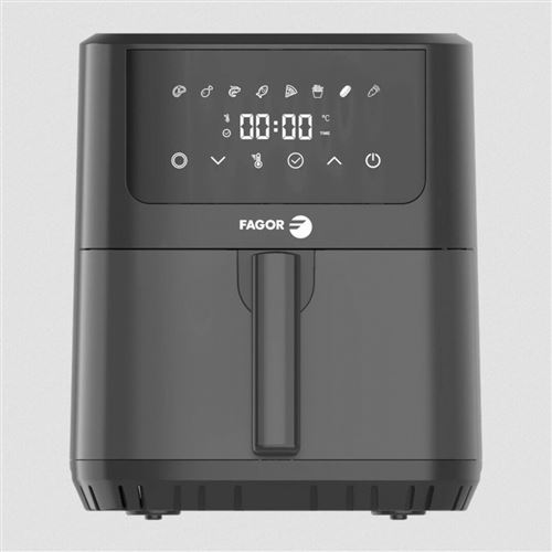 Friteuse sans huile - Airfryer FGR65 - Capacité 6,5L - 8 programmes de cuisson - 1600W