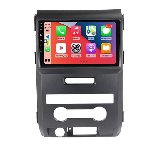 Autoradio Multimédia RoverOne Android 2Go RAM 32Go ROM GPS pour Ford F150 P415 Raptor 2008-2014 CarPlay Android Auto