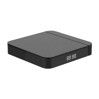 Box Android TV 4K Ultra HD 2Go RAM 16Go Stockage WiFi AV1 Immersion 3D YONIS - 1