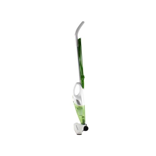 Aspirateur Balai 50.451 0.5L 220V 600W 40dB 13KPa Balai Electrique Plastique Blanc Vert