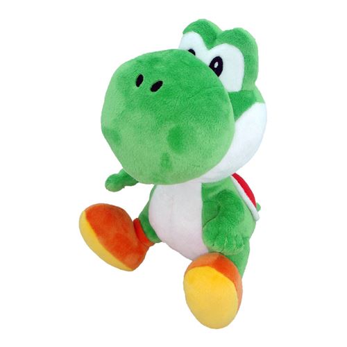  Nintendo - Peluche - Yoshi Vert - 20 cm 