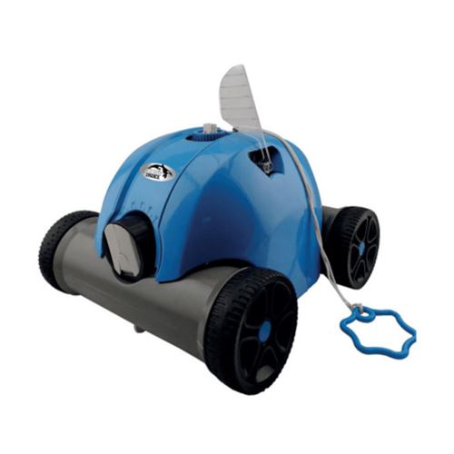 Aqualux - Robot Piscine Orca O50 Cl - Sur Batterie Sans Fil - Nettoyage Fond Plat - Autonome - Compatible Tout