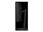 Samsung ViewFinity S6 S34C652UAU - S65UC Series - écran LED - incurvé - 34" - 3440 x 1440 UWQHD @ 100 Hz - VA - 350 cd/m² - 3000:1 - HDR10 - 5 ms - HDMI, DisplayPort, USB-C - haut-parleurs - noir