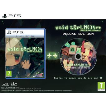 Void Terrarium++ Edition Deluxe PS5