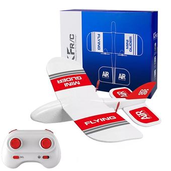 Drone SZSMART Kf606 Rc Handing Foam Aeroplane Durée de vie de la batterie 15 minutes - 1