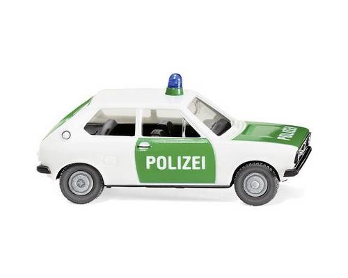 Modèle réduit de véhicule prioritaire Volkswagen H0 Wiking 003646