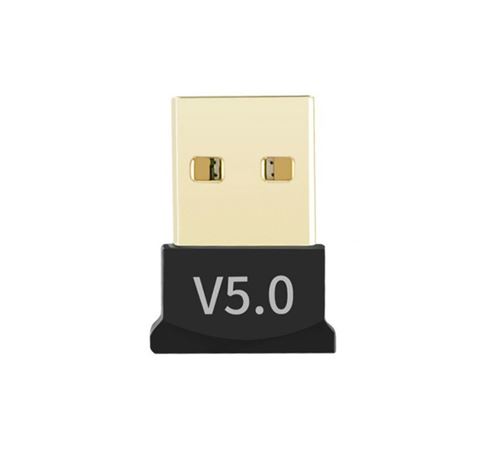 Adaptateur Bluetooth USB BT 5.0 - Connectez, Partagez, et Profitez avec  Haut-Parleurs, Écouteurs, Claviers, Manettes - Straße Tech ® - Clé Wifi et  Bluetooth - Achat & prix