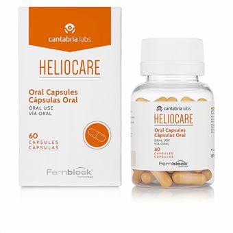 Complément Solaire Heliocare 60 Capsules - 1