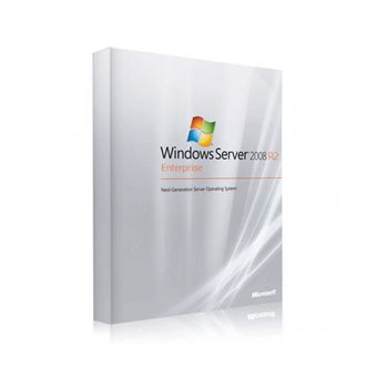Microsoft Windows Server 2008 R2 Enterprise - Clé licence à télécharger - 1