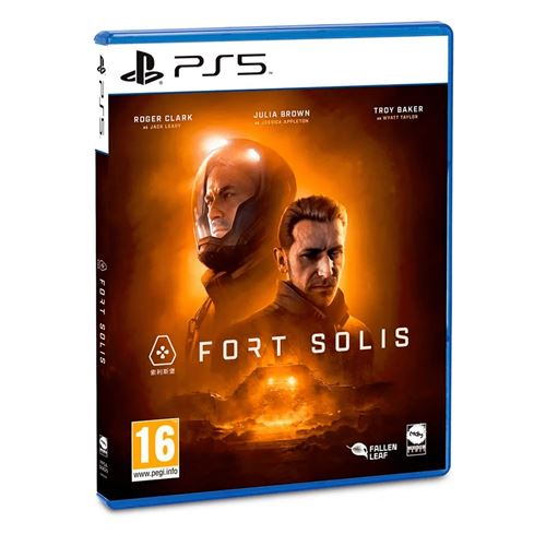 Fort Solis Standard Edition PS5