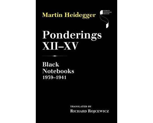 Ponderings XII-XV